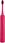Szczoteczka elektryczna Szczoteczka elektryczna Seysso Color Basic Pink Paradise - zdjęcie 6