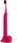 Szczoteczka elektryczna Szczoteczka elektryczna Seysso Color Basic Pink Paradise - zdjęcie 3