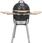 Lumarko Ceramiczny Grill Kamado Z Wędzarnią, 81cm - zdjęcie 4