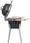 Lumarko Ceramiczny Grill Kamado Z Wędzarnią, 81cm - zdjęcie 3