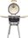 Lumarko Ceramiczny Grill Kamado Z Wędzarnią, 81cm - zdjęcie 7