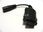 Ładowarka do telefonu Adapter ładowarki przejściówka Nokia Samsung D600 - zdjęcie 2