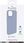 Puro Icon Cover Etui Iphone 14 Plus Sierra Blue (IPC1467ICONLBLUE) - zdjęcie 4