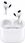 Słuchawki Apple AirPods 3 Biały (MPNY3ZM/A) - zdjęcie 4