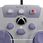 Gamepad Turtle Beach REACT-R Xbox One/Series, PC (TBS-0732-02) Biały/Purpurowy - zdjęcie 8