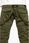 Spodnie Alpha Industries Utility 128202 142 - Oliwkowe  - zdjęcie 5