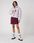 WRANGLER UTILITY DENIM DRESS DAMSKA SUKIENKA MATERIAŁOWA WILD BERRY W29YML14K - zdjęcie 3