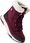 Damskie Buty zimowe HI-TEC MESTIA MID WP WO'S 87313-DK RO/W R/B - zdjęcie 3