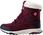 Damskie Buty zimowe HI-TEC MESTIA MID WP WO'S 87313-DK RO/W R/B - zdjęcie 5