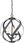 Lampa Wisząca Zewnętrzna Blacksmith Qn-Blacksmith-3P-Obk - Quintiesse - zdjęcie 7