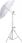 Gearpro Parasolka Biała Parasolka Dyfuzyjna Biała Transparentna 83 Cm (2944) - zdjęcie 3