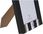 Ramka tradycyjna DKD HOME DECOR RAMKA NA ZDJĘCIA METAL MDF DWUOWY (20,8 X 1,5 X 25,8 CM) - zdjęcie 3