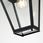 Elstead Lighting Qn-Alford-Place8-S-Mb Alford Place Zewnętrzna Oprawa Wisząca - zdjęcie 2