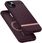 Etui Spigen Caseology Parallax Mag MagSafe do iPhone 14 Max, bordowe (810083831619) - zdjęcie 4