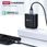 Kabel micro USB UGREEN QC 3.0 2.4A 1m (biały) (6957303861514) - zdjęcie 2