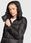 Calvin Klein Jeans Kurtka puchowa J20J219819 Czarny Regular Fit - zdjęcie 5