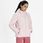 Kurtka zimowa damska Puma ESS PADDED różowa 58764836 - zdjęcie 5