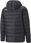 Kurtka z kapturem męska Puma PACKLITE DOWN czarna 84935501 - zdjęcie 2