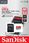 Karta pamięci do aparatu Karta SanDisk Ultra Android microSDXC UHS-I 128GB 140MB/s A1 Class 10 + Adapter SD (SDSQUAB-128G-GN6MA) - zdjęcie 2