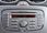 Akcesoria car audio video INNA FORD FOCUS 08-10 RAMKA RADIOWA SREBRNA ZESTAW 2DIN CT23FD09 - zdjęcie 2