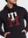 Tommy Hilfiger Bluza Lux Monogram MW0MW28187 Granatowy Regular Fit - zdjęcie 4