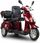 Bili Bike Skuter Elektryczny 2-osobowy Shino G5 1000W 60V 20AH - zdjęcie 2