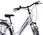 Rower Fuzlu Bikes 28 Escape 1.0 Lady 18 Biały Fiolet Mat - zdjęcie 2