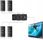Przełącznik KVM Pawonik Przełącznik KVM VGA 4x1 Switch 3xUSB HUB BOX (268JLV0401K) - zdjęcie 6