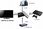 Pawonik SWITCH 3x HDMI PRZEŁĄCZNIK ROZDZIELACZ ULTRA HD 4K (127JL4K0301) - zdjęcie 2