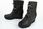 Buty botki Sorel [NL3491-052] skóra - zdjęcie 8