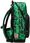 LEGO Plecak Optimo Plus School Bag 20213-2201 Zielony - zdjęcie 3