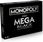 Winning Moves Mega Monopoly Black Edition (wersja niemiecka) - zdjęcie 3