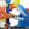 Hot Wheels City Miejski port - Atak rekina Zestaw HDP06 - zdjęcie 5