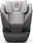 Fotelik Cybex Solution S2 I-Fix W Normie I-Size ~15-50 Kg Lava Grey - zdjęcie 3