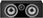 Bowers & Wilkins HTM72 S3 czarny połysk - zdjęcie 4