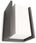 Philips Kinkiet Ogrodowy MyGarden Bridge Antracytowy E27 IP44 - zdjęcie 8