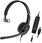 Zestaw słuchawkowy AxTel VOICE UC28-35 mono NC USB-A, jack 3,5 mm - zdjęcie 4