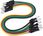 Zestaw 5 Gum Do Ćwiczeń Fitness Oporowe Z Uchwytem 12604047356 - zdjęcie 10