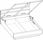 Bog-Fran Łóżko 160 York Y18 160 Z Pojemnikiem Bogfran 130x170x100 - zdjęcie 5