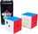 Zestaw Meilong 2x2 + 3x3 Stickerless Bright MY2303 - zdjęcie 2