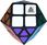 Witeden Rainbow Magic Cube Black GBZLCH01 - zdjęcie 3