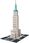 Klocki Trefl Brick Trick buduj z cegły Podróże Empire State Building 61785 - zdjęcie 4