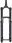 Rock Shox Amortyzator Zeb Select Charger Rc Czarny Przód Boost 15X110 Mm Debon Ai - zdjęcie 3