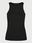 Vero Moda Top Bianca 10279787 Czarny Slim Fit - zdjęcie 2