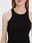 Vero Moda Top Bianca 10279787 Czarny Slim Fit - zdjęcie 5