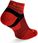 Skarpety do biegania Bridgedale Ultra Lt T2 Merino Sport Low - red - zdjęcie 6