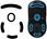Black Stork Ślizgacze Teflonowe Do Myszki Logitech G Pro Wireless (S910005272) - zdjęcie 3