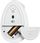 Mysz Logitech Lift for Mac Biały 910-006477 - zdjęcie 2