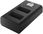 Newell Xtra Power Set XL Ładowarka DL-USB-C + 2x Akumulator LP-E17 do Canon (NL3018) - zdjęcie 7