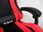 Fotel dla gracza R-Sport K4 Czarno-Czerwony - zdjęcie 4